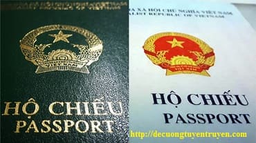 Đề cương tuyên truyền Luật Xuất nhập cảnh của công dân Việt Nam