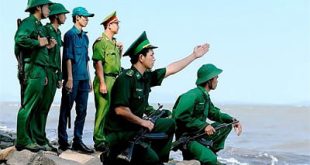đề cương Luật Biên phòng Việt Nam 2020