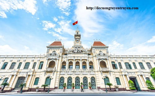Bộ câu hỏi trắc nghiệm Nghị quyết Đại hội Đảng bộ Thành phố Hồ Chí Minh lần thứ XI
