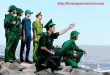 đề cương Luật Biên phòng Việt Nam 2020