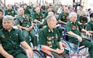Thủ tục công nhận người có công cách mạng