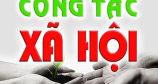 Thực trạng pháp luật Quốc tế và Việt Nam về công tác xã hội