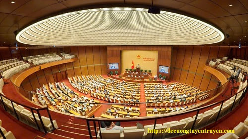 Đề cương tuyên truyền Luật Tương trợ tư pháp về dân sự 2025