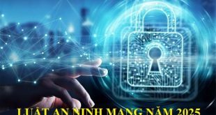 Đề cương tuyên truyền Luật An ninh mạng 2025