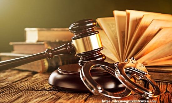 Đề cương tuyên truyền Luật Thi hành tạm giữ, tạm giam và cấm đi khỏi nơi cư trú năm 2025