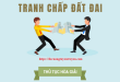 Tổng hợp tình huống hòa giải tranh chấp đất đai