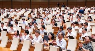 Đề cương tuyên truyền điểm mới của Luật Phát triển đô thị