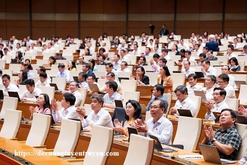 Đề cương tuyên truyền điểm mới của Luật Phát triển đô thị